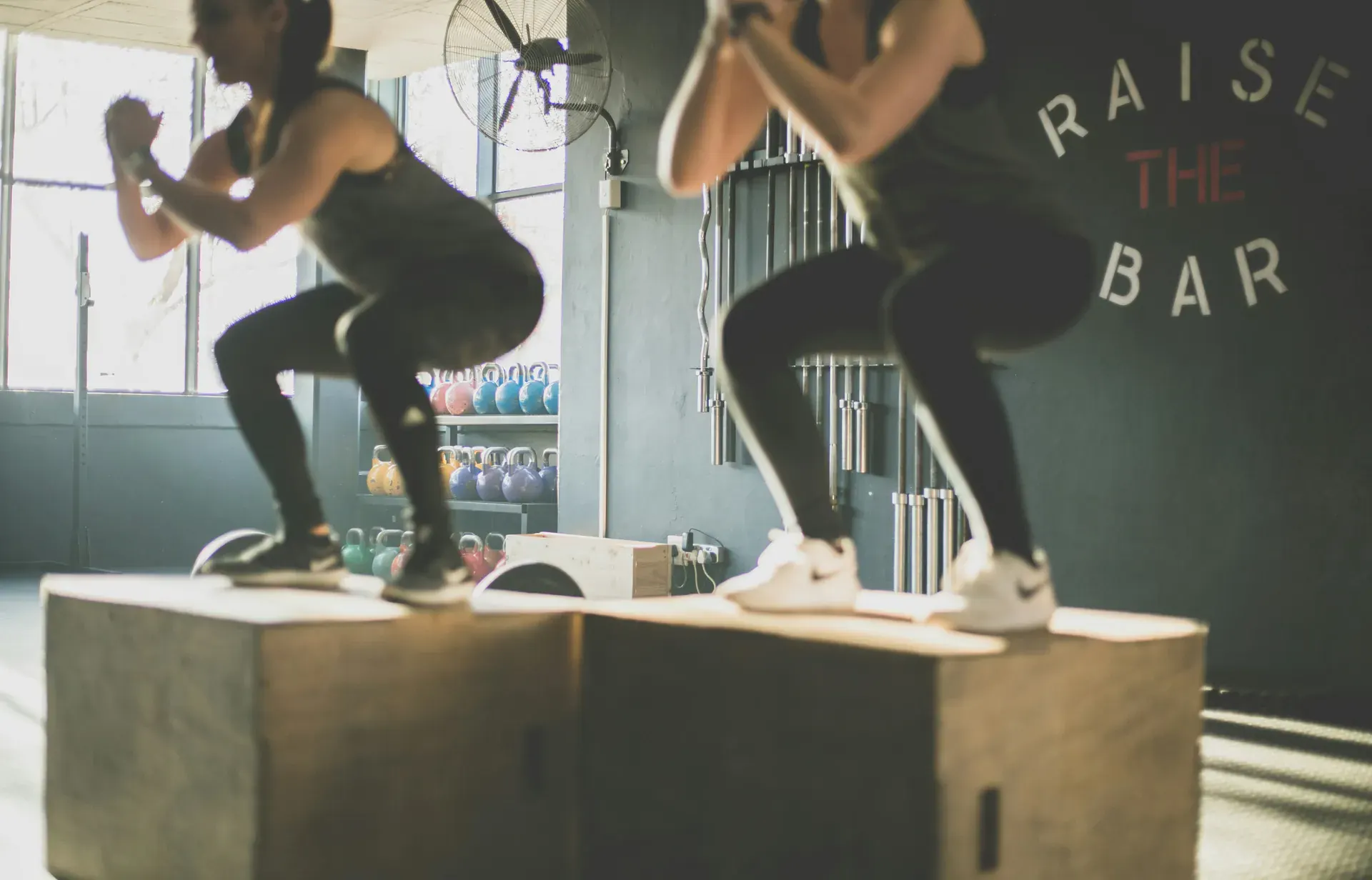 CrossFit et perte de poids : ce qui est vrai, ce qui ne l'est pas