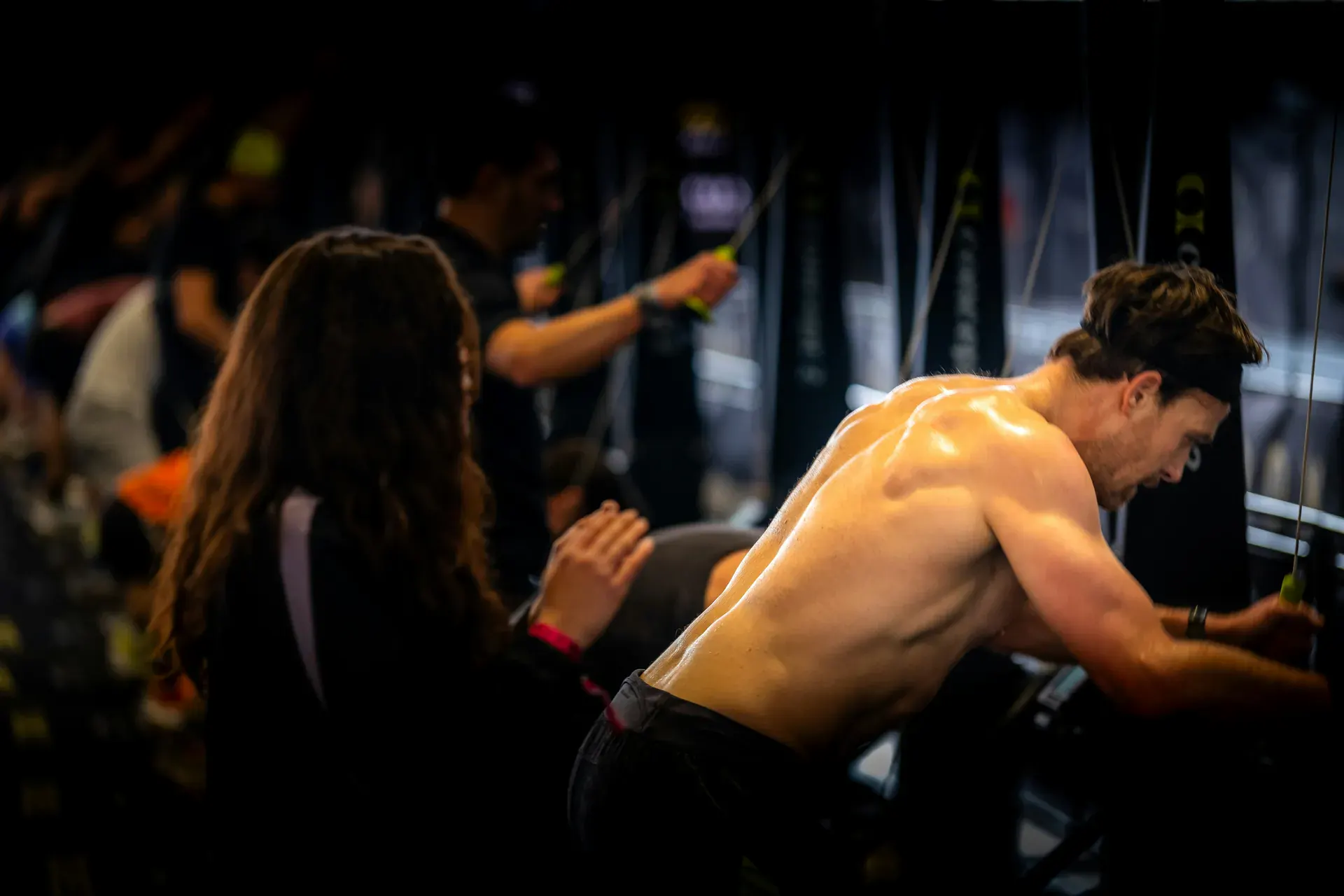 Programme Hyrox débutant : 8 semaines pour finir ta première course