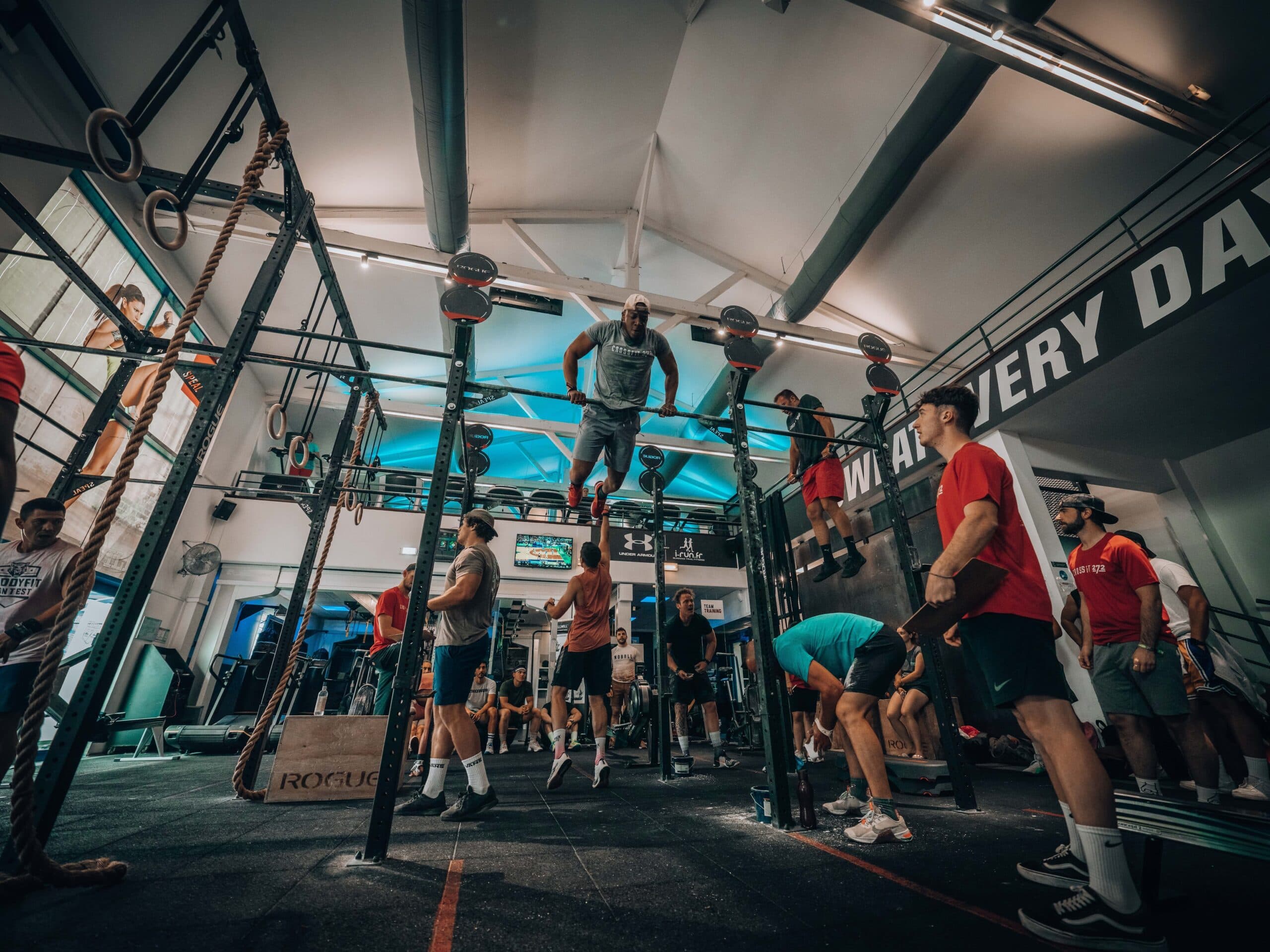 CrossFit 272 — Toulouse