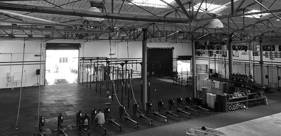 CrossFit 571 — Thionville