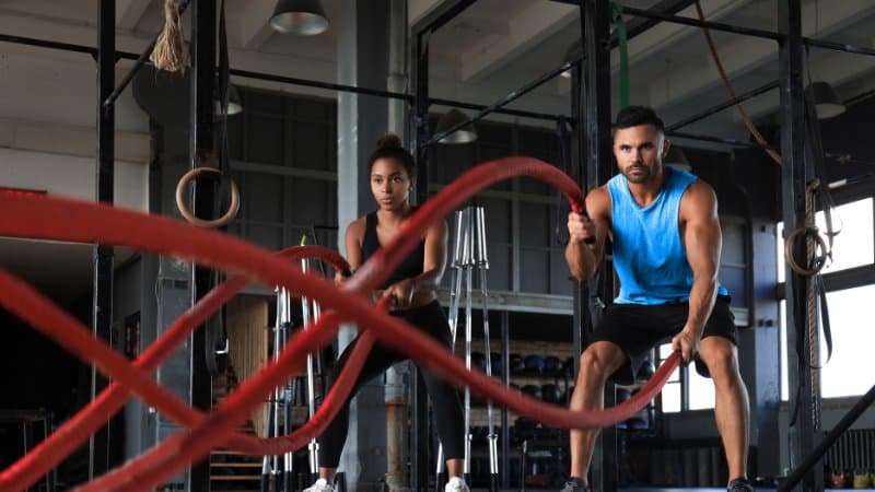 CrossFit Aro — Brissac Loire Aubance