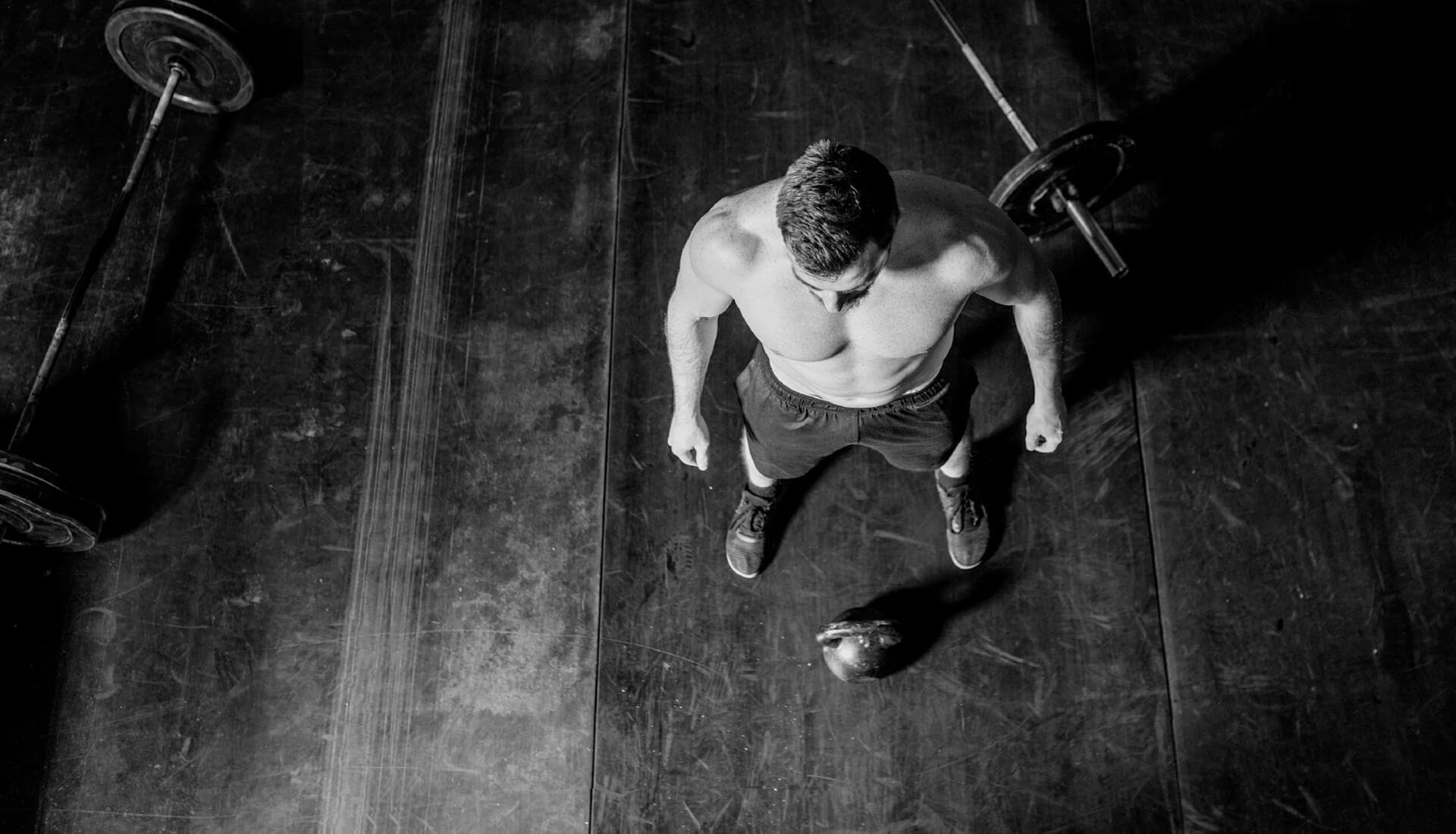 CrossFit RKG — Dury