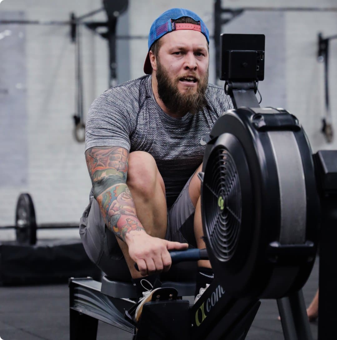 FWA CrossFit — La Madeleine