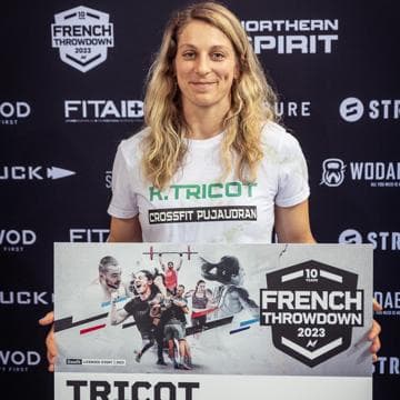 Caroline Tricot