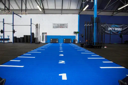 Alpes CrossFit Unity — Saint-Martin-d'Hères