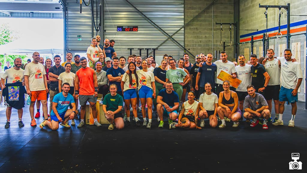 Balios CrossFit — Alençon