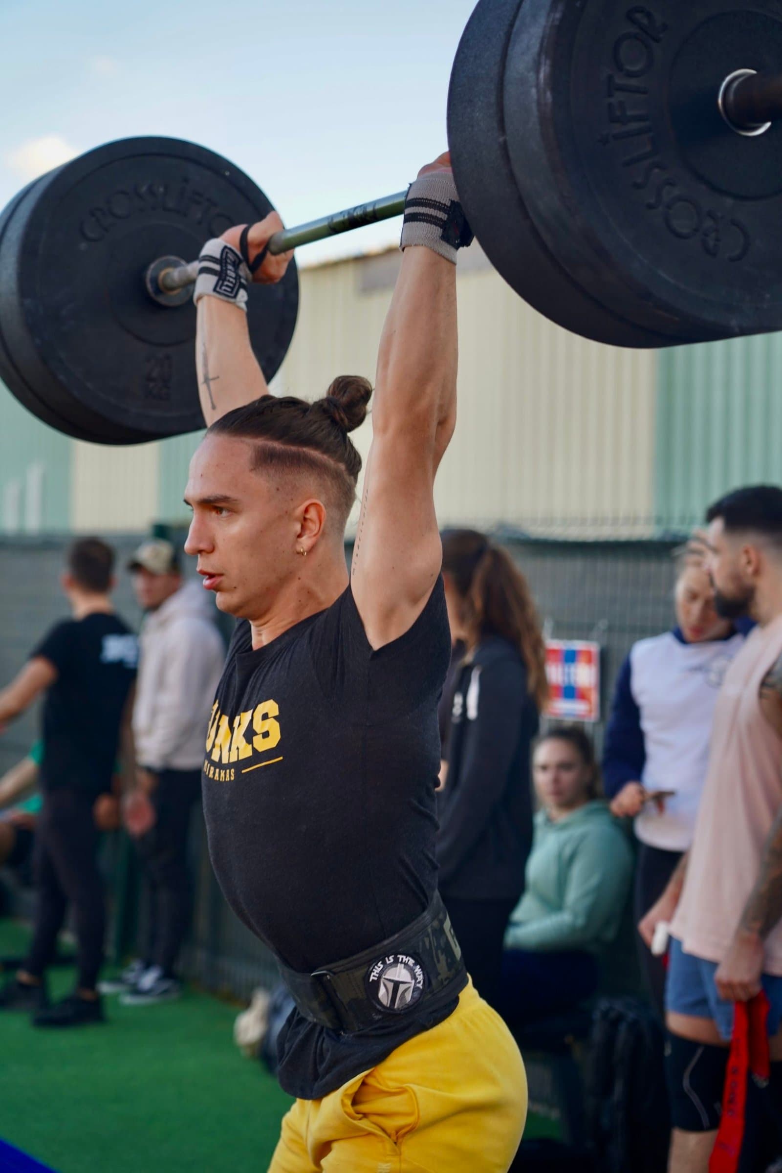 Bunks CrossFit — Istres