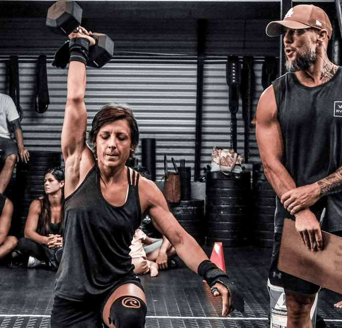 Coconut CrossFit — Nouméa