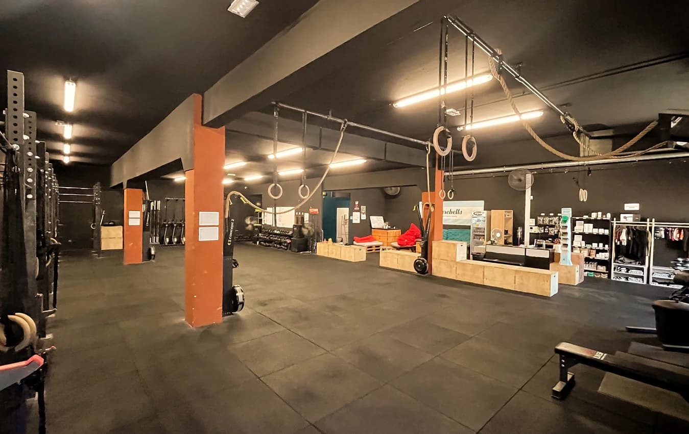CrossFit 1848 — Saint-Denis
