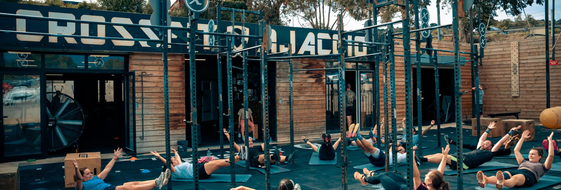 CrossFit Ajaccio — Ajaccio