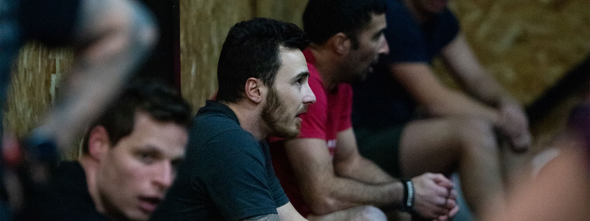 CrossFit Allobroges — Échirolles