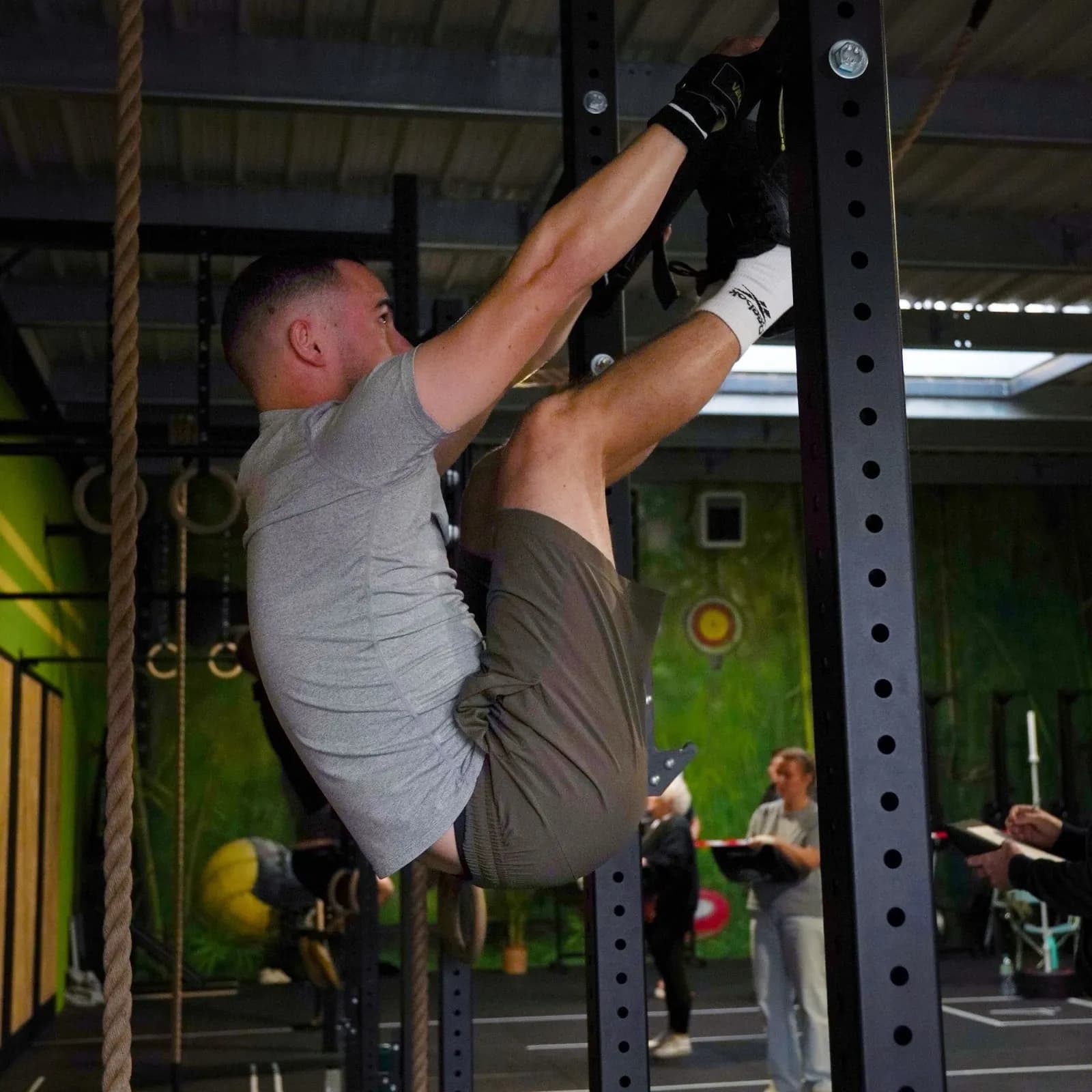 CrossFit AMA — Mordelles