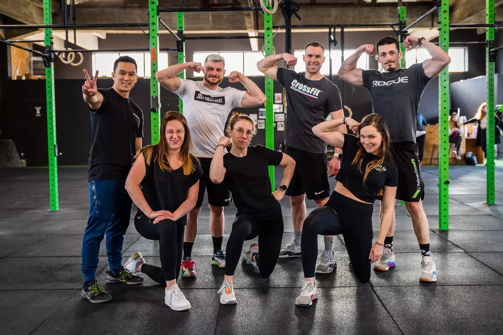 CrossFit Amiens — Amiens