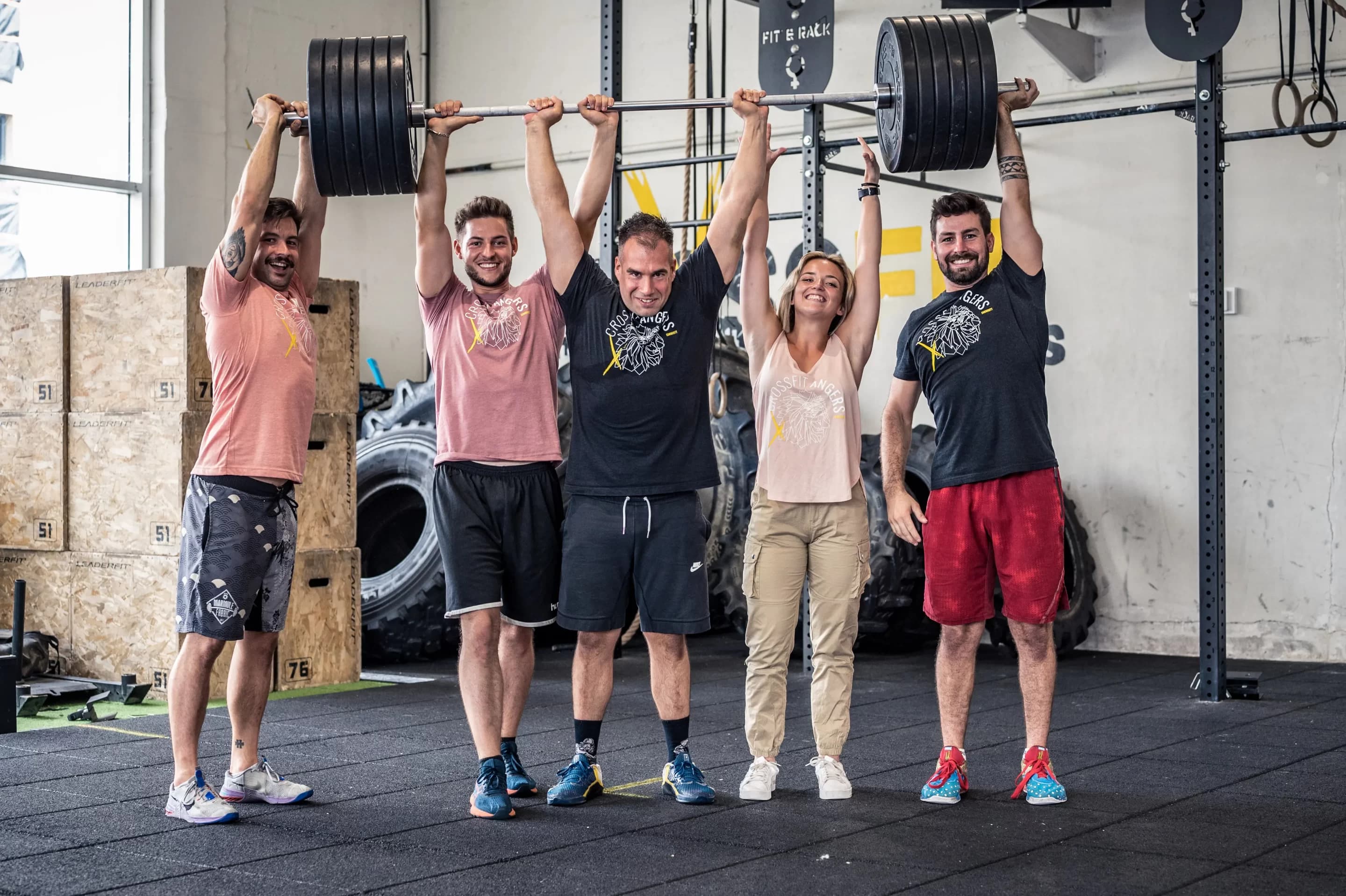 CrossFit Angers — Angers