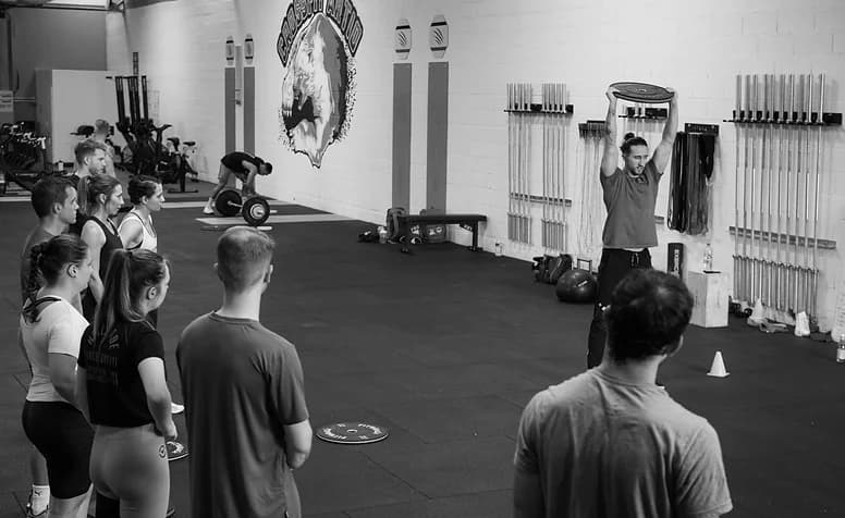 CrossFit Artio — Dijon