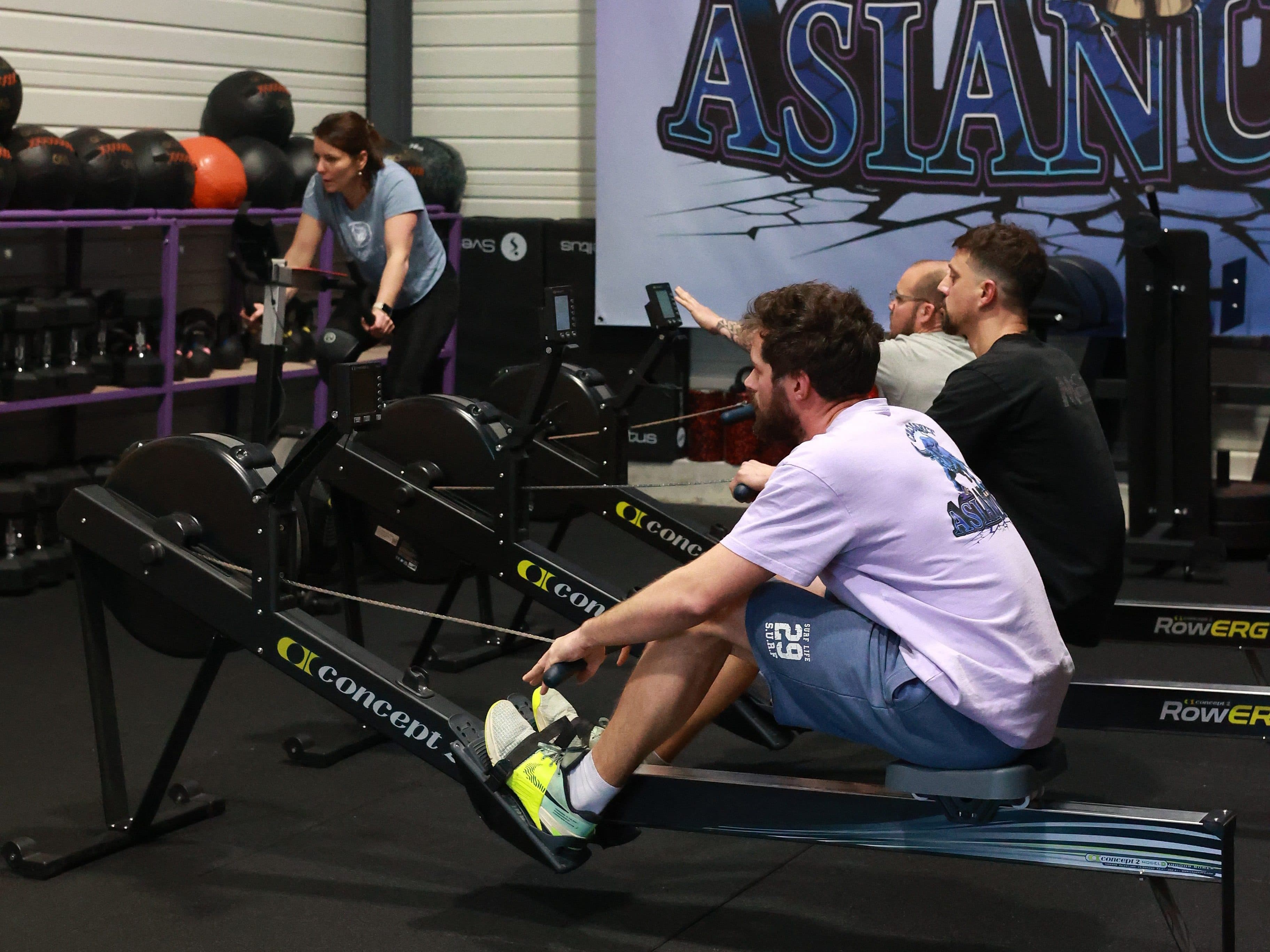 CrossFit Asianum — Aizenay