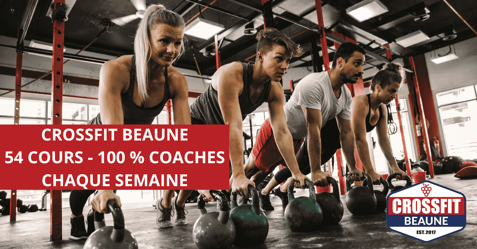 CrossFit Beaune — Beaune