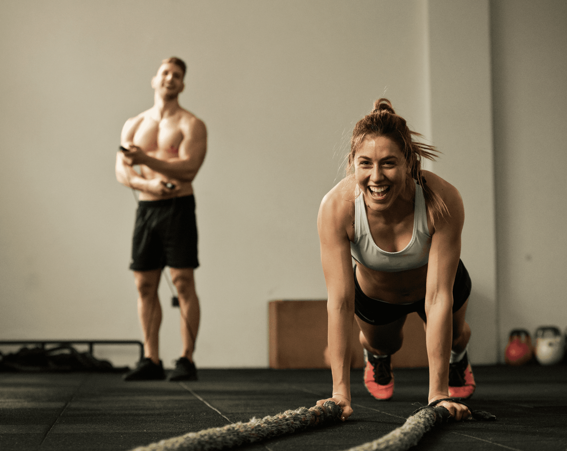 CrossFit Besancon 958 — Besançon