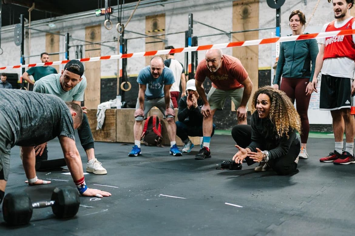 CrossFit Beynost — Thil