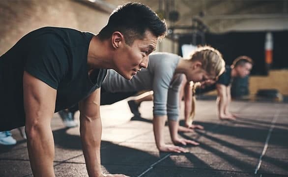 CrossFit Bizot — Paris