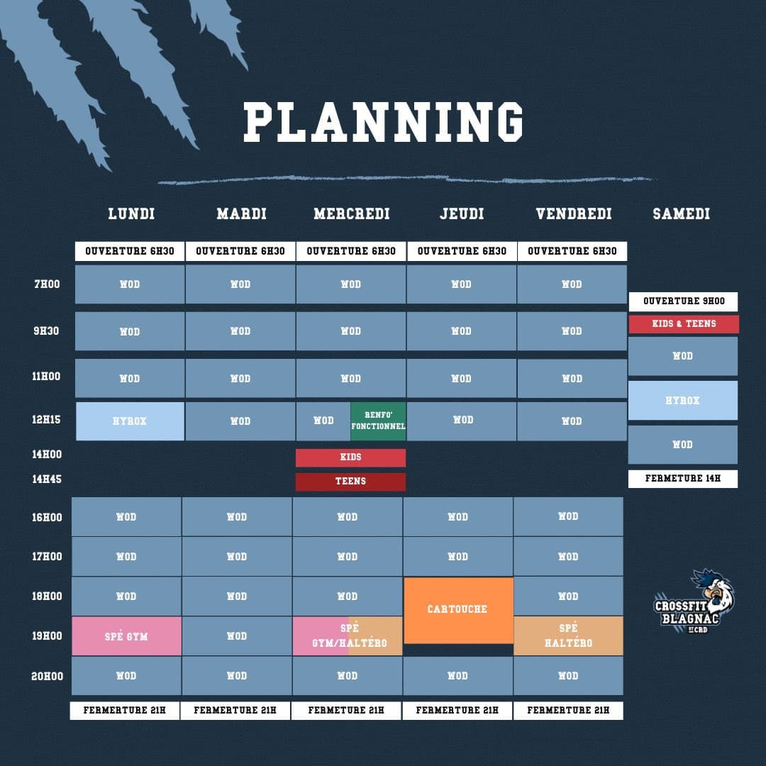 CrossFit Blagnac — Blagnac