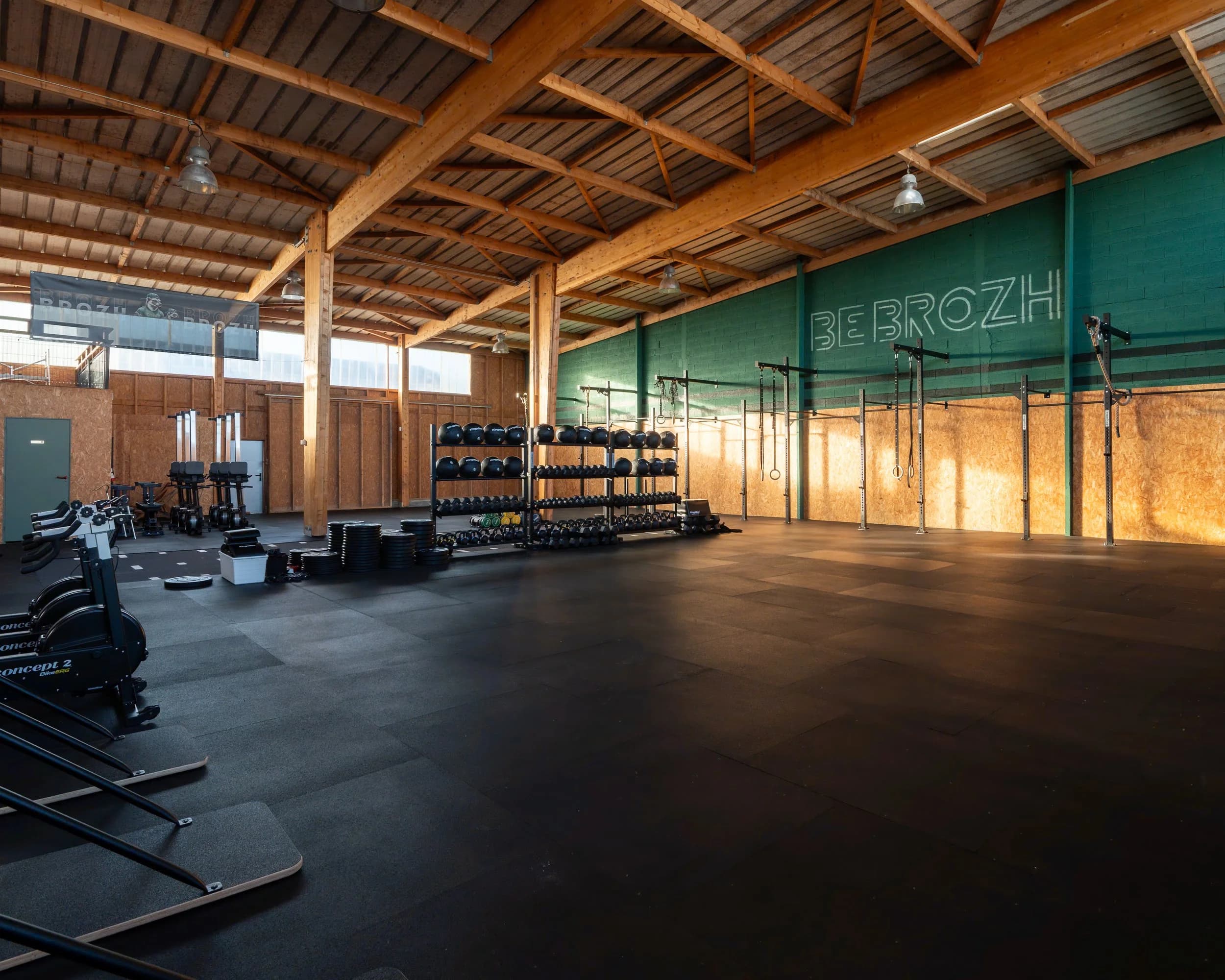 CrossFit Brozh — Guilers