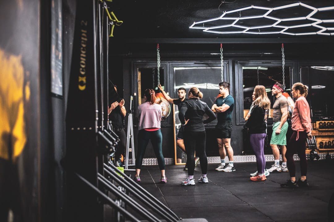 CrossFit Bumblebees — Besançon