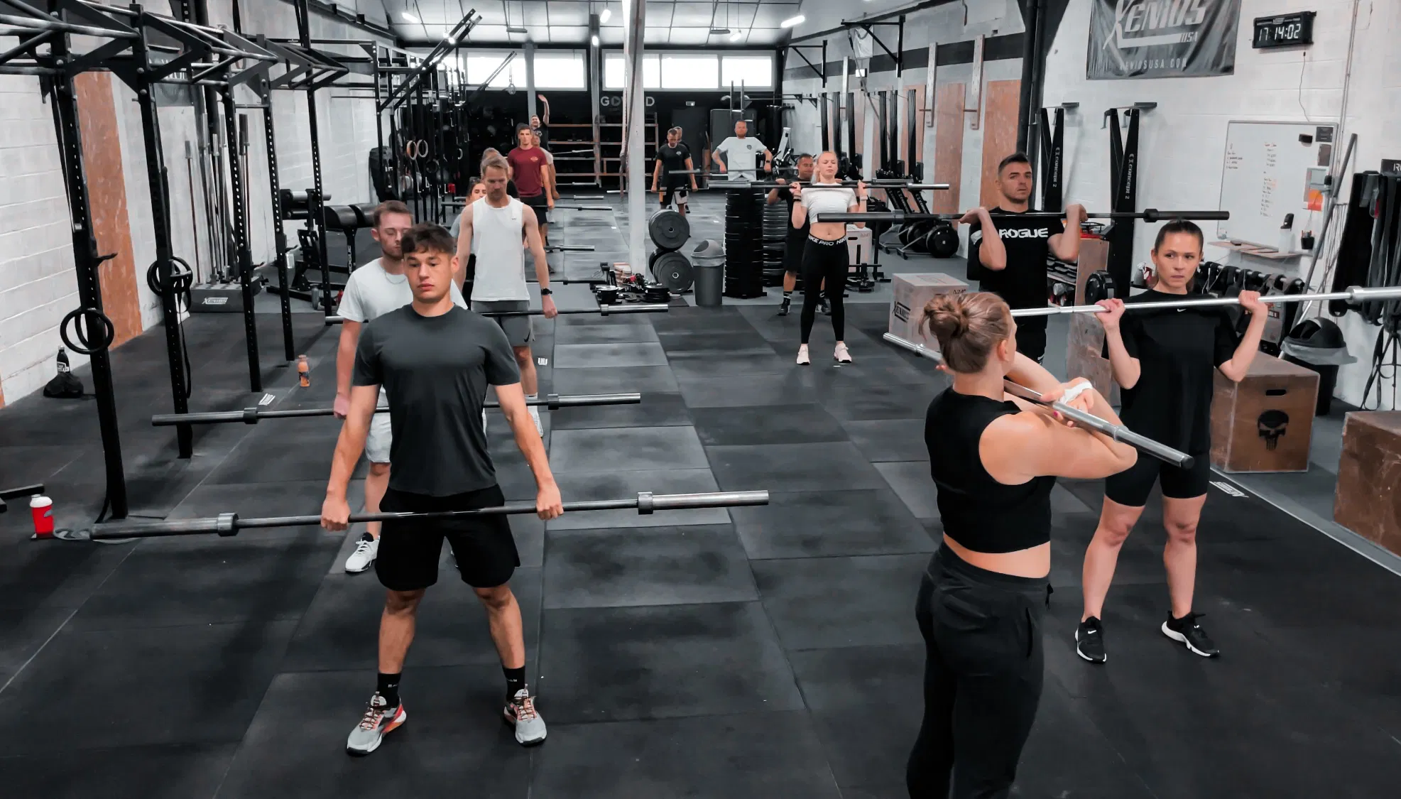 CrossFit Calais — Calais