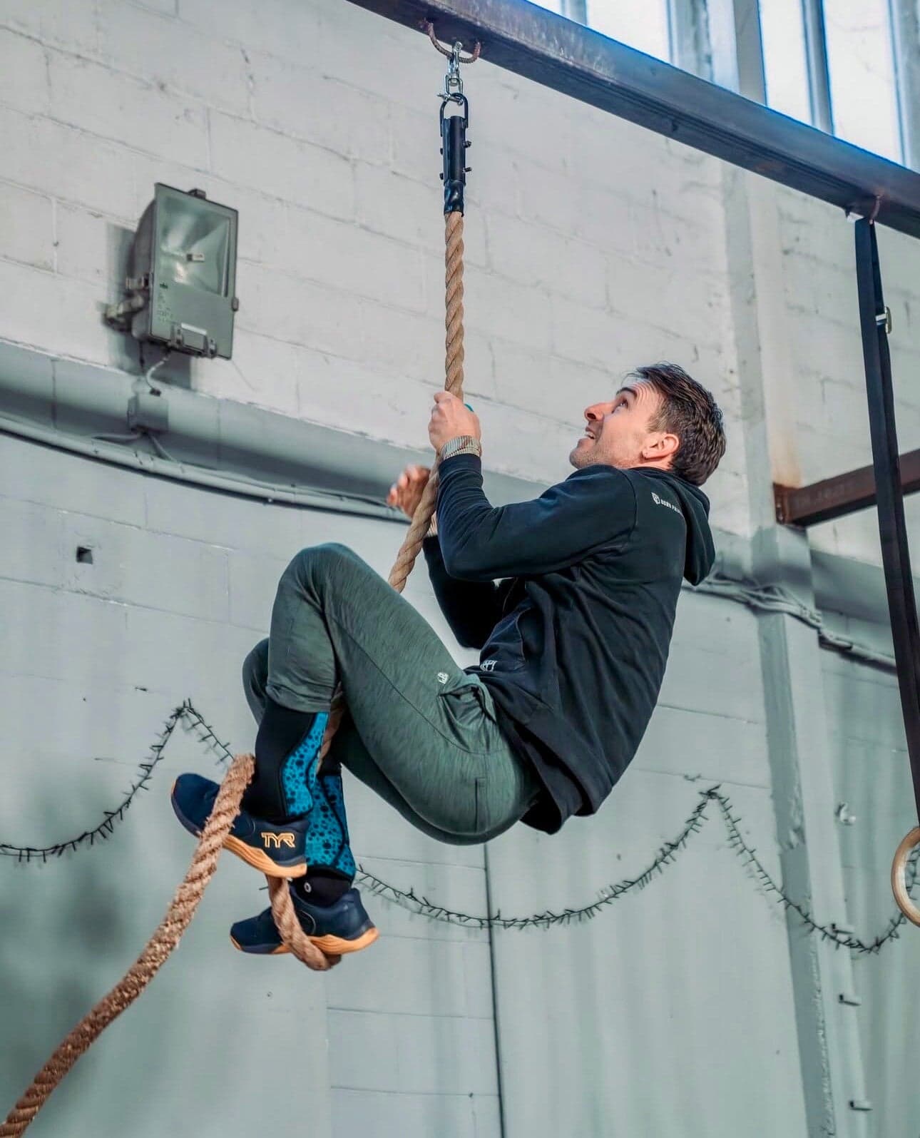 CrossFit Camp Major — Aubagne