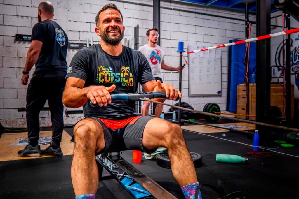 CrossFit Cannes — Cannes