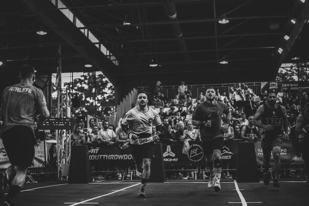CrossFit Capacity — Chambéry