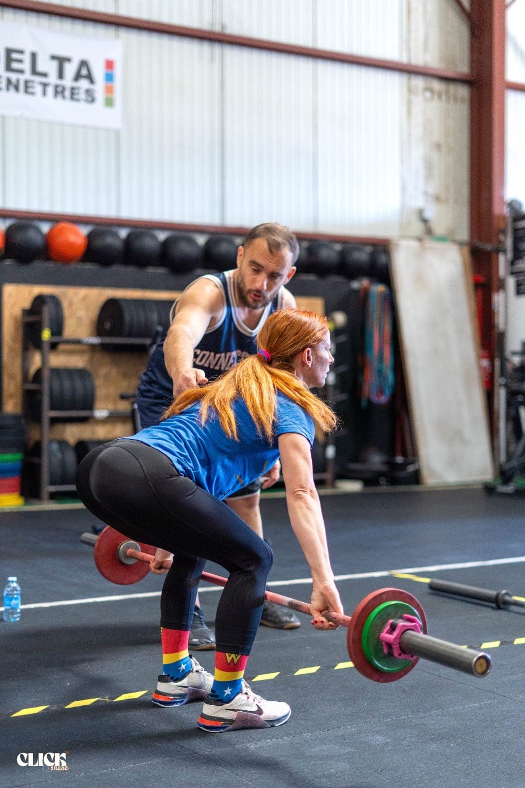 CrossFit Castèu — Rognonas