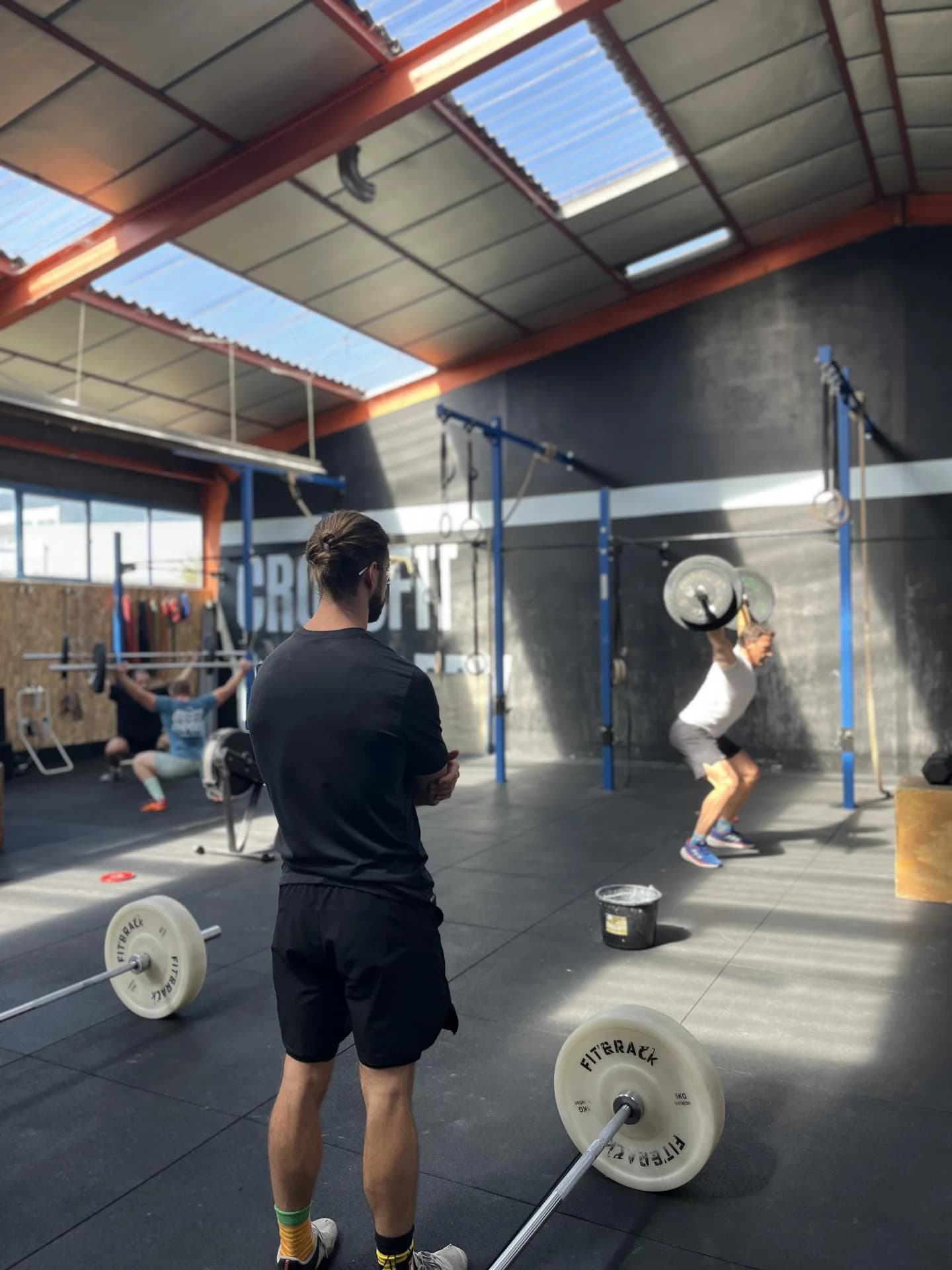 CrossFit Chambéry — Chambéry
