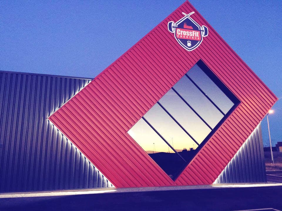 CrossFit Chartres — Chartres