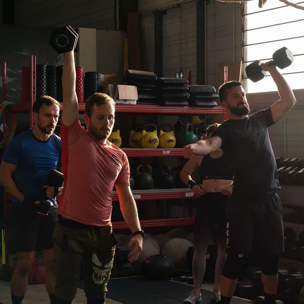CrossFit Cholet — La Séguinière