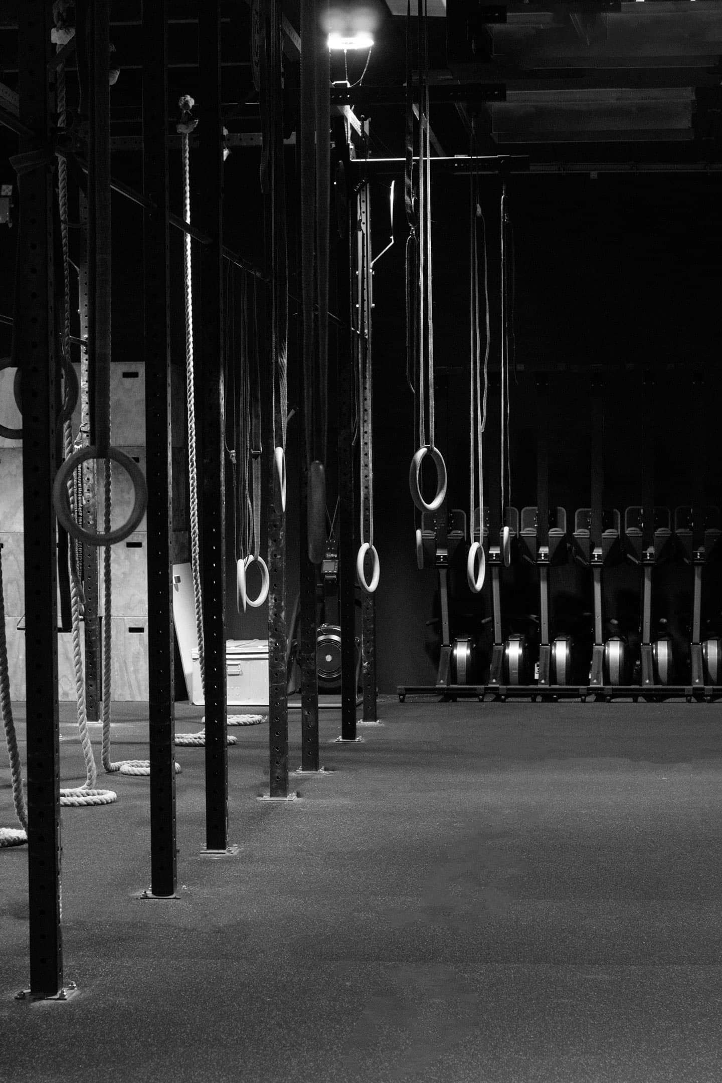 CrossFit CHTX — Châteauroux