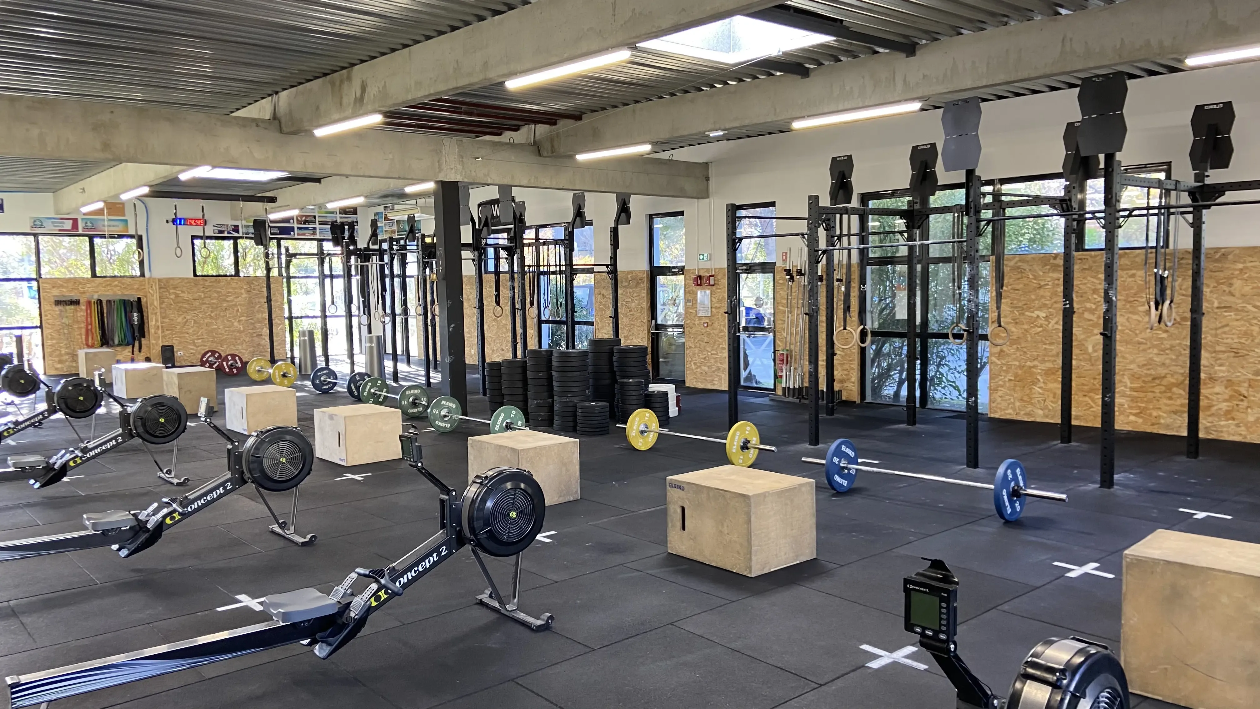 CrossFit Clapiers — Clapiers