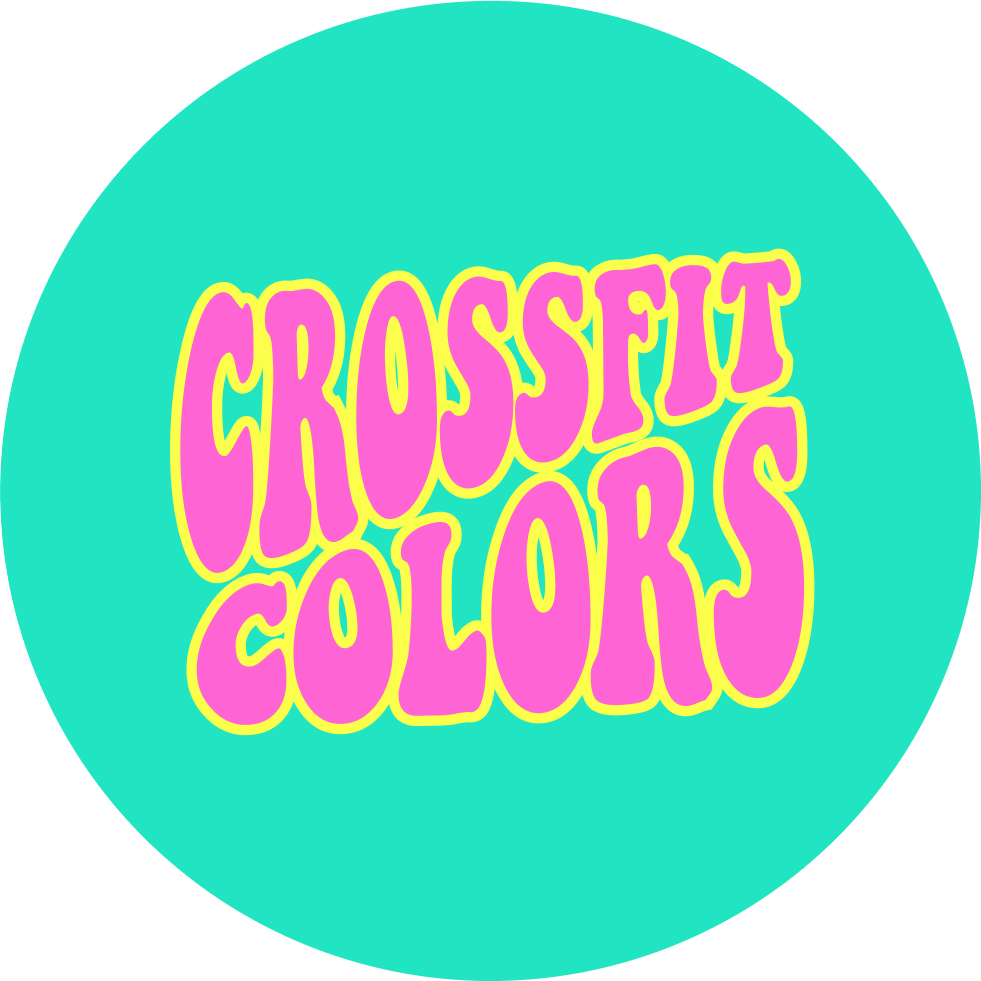 CrossFit Colors — Saint-Herblain