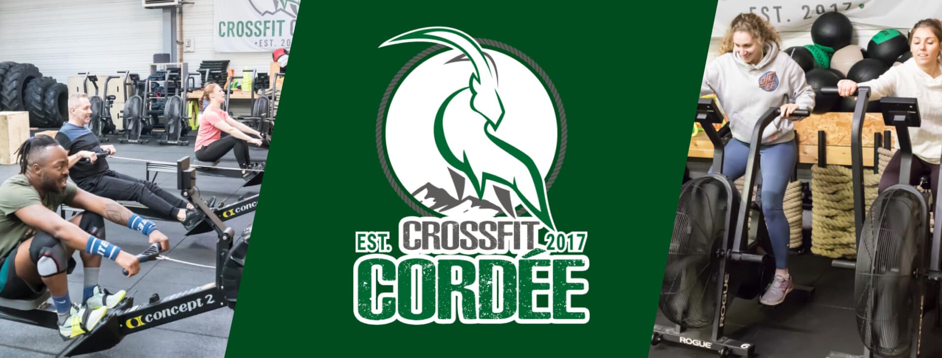 CrossFit Cordée — Amancy