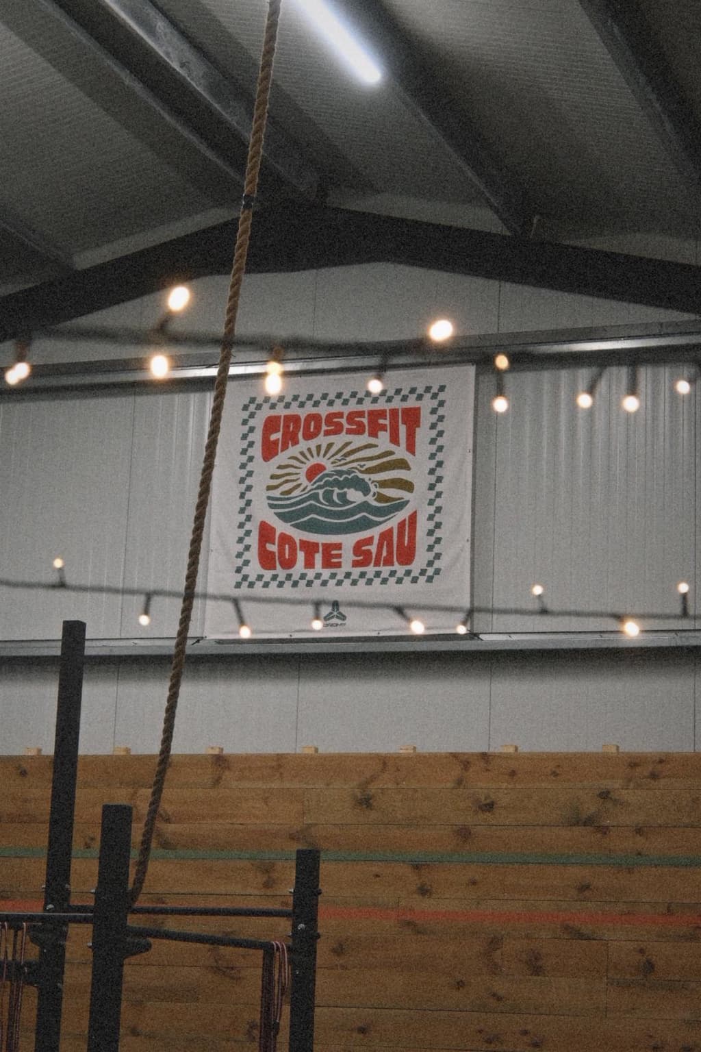 CrossFit Cote Sau — La Tremblade