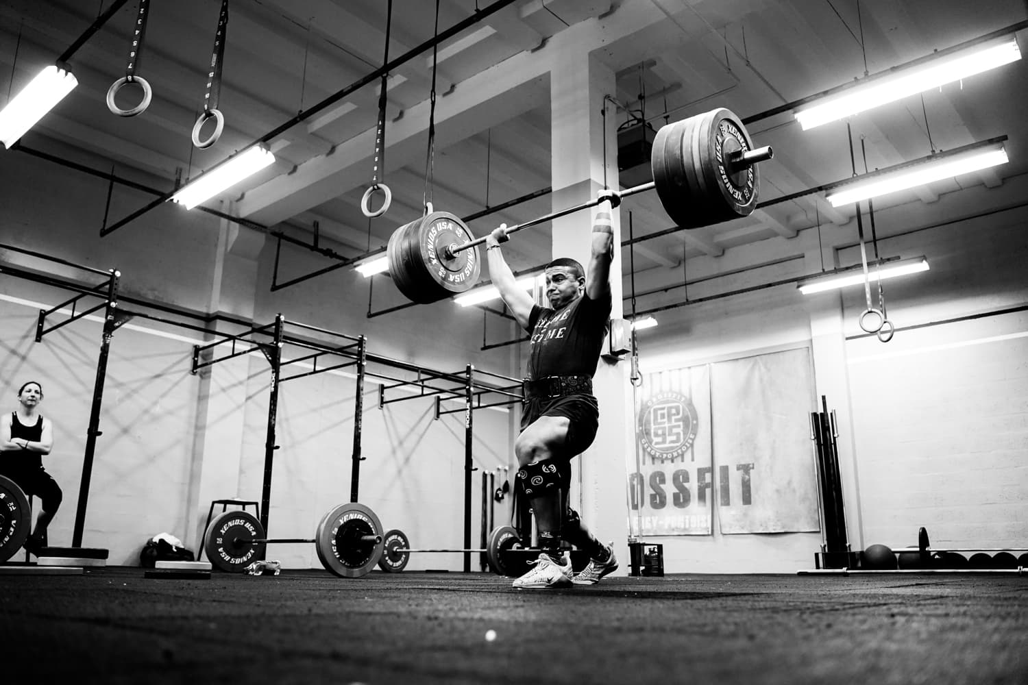 CrossFit CP95 — Osny