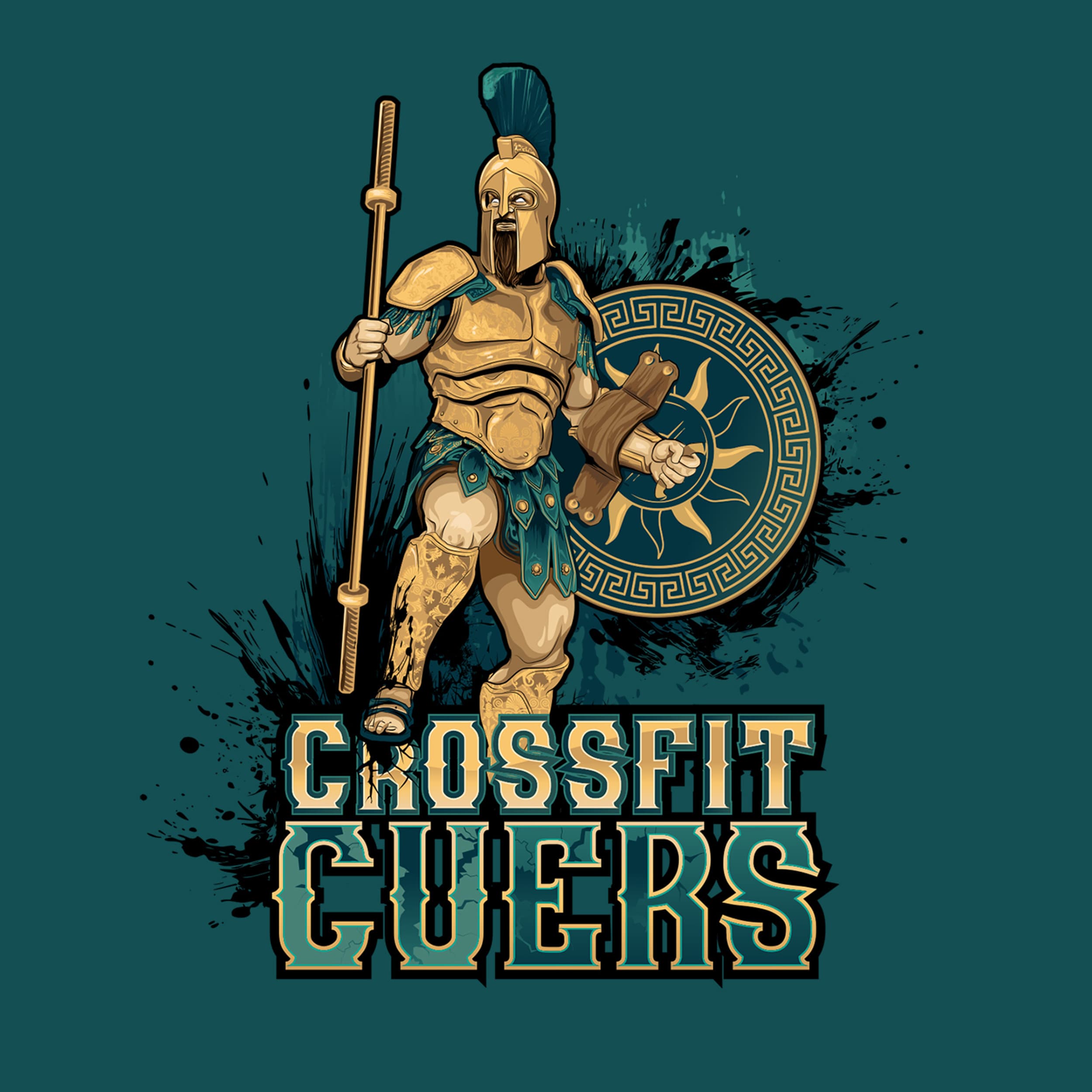 CrossFit Cuers — Cuers