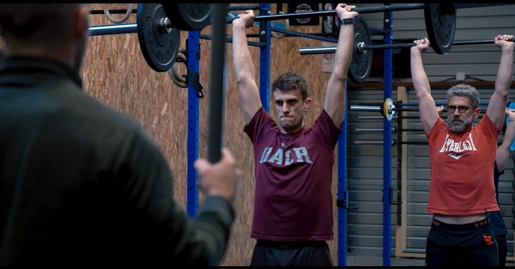 CrossFit Daemon — Chasseneuil-du-Poitou