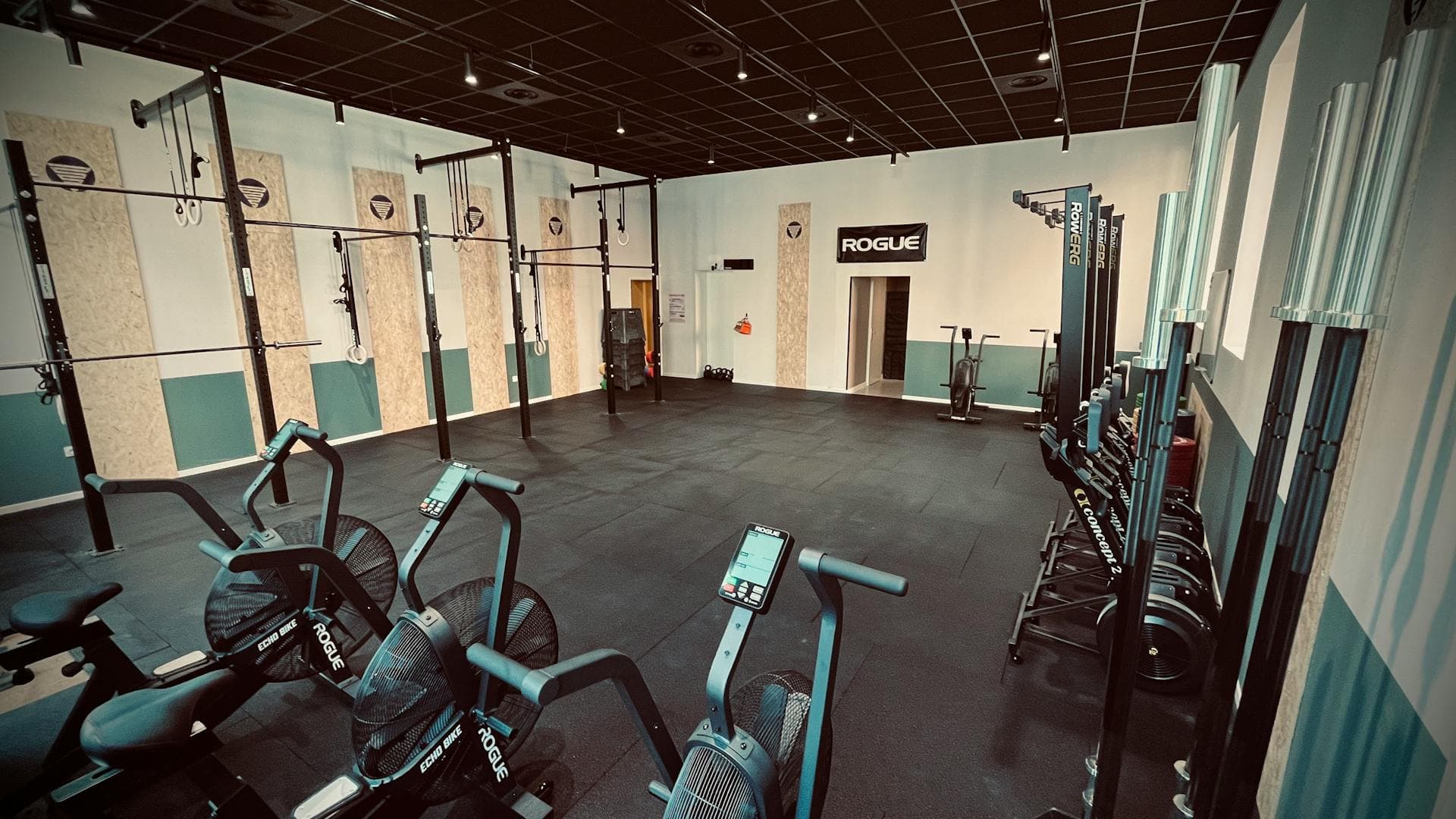 CrossFit Des Canuts — Lyon