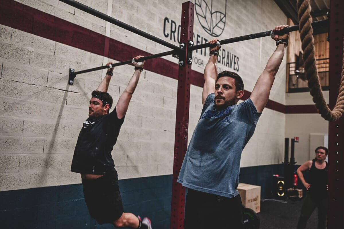 CrossFit des Graves — Martillac