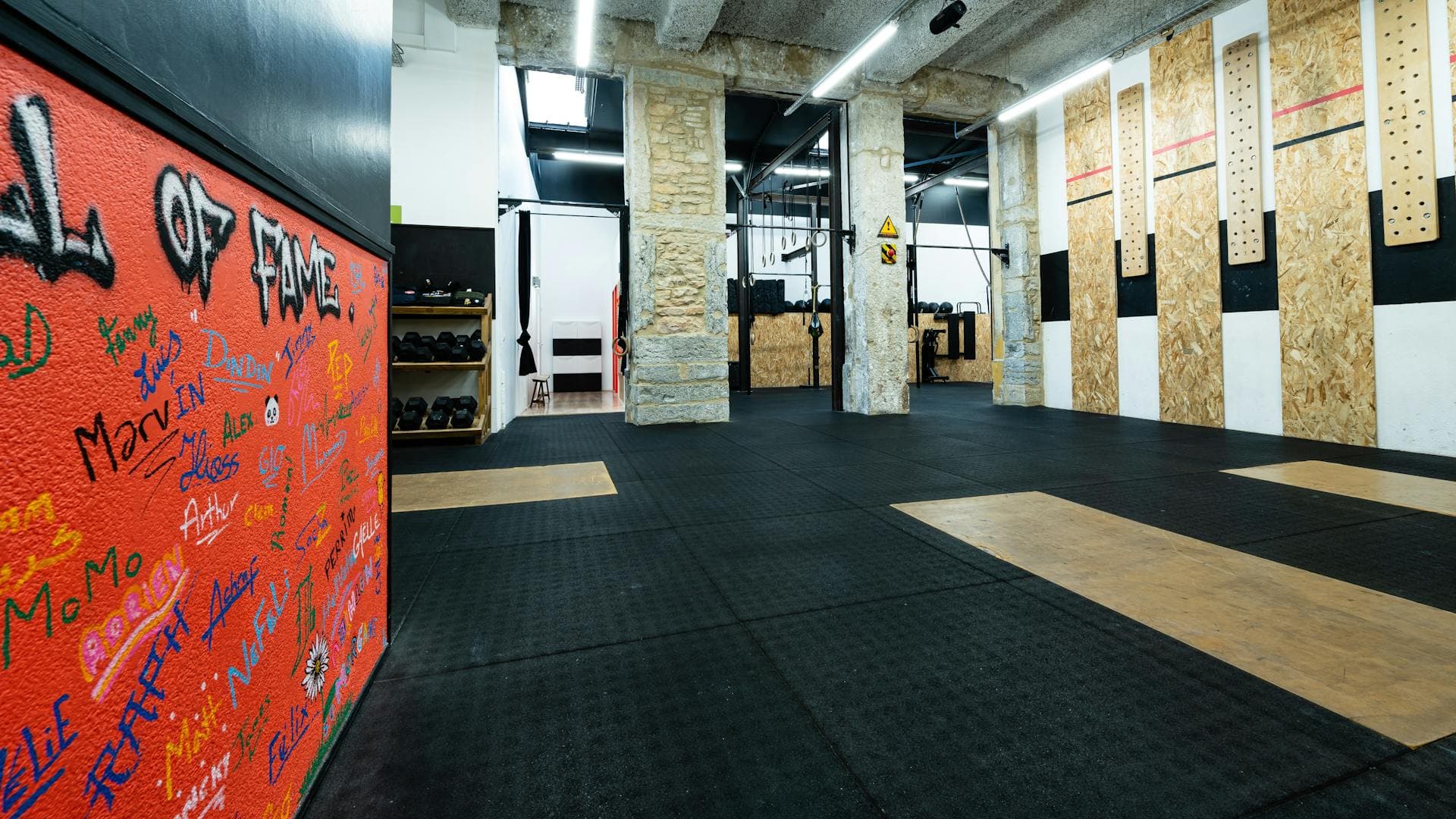 CrossFit Des Pentes — Lyon
