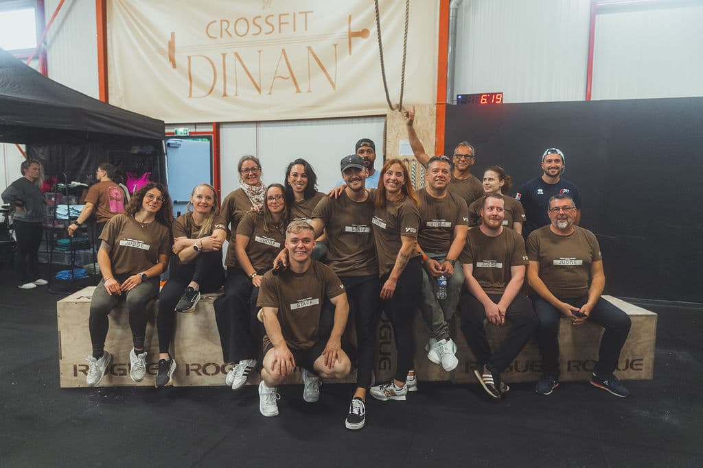 CrossFit Dinan — Quévert
