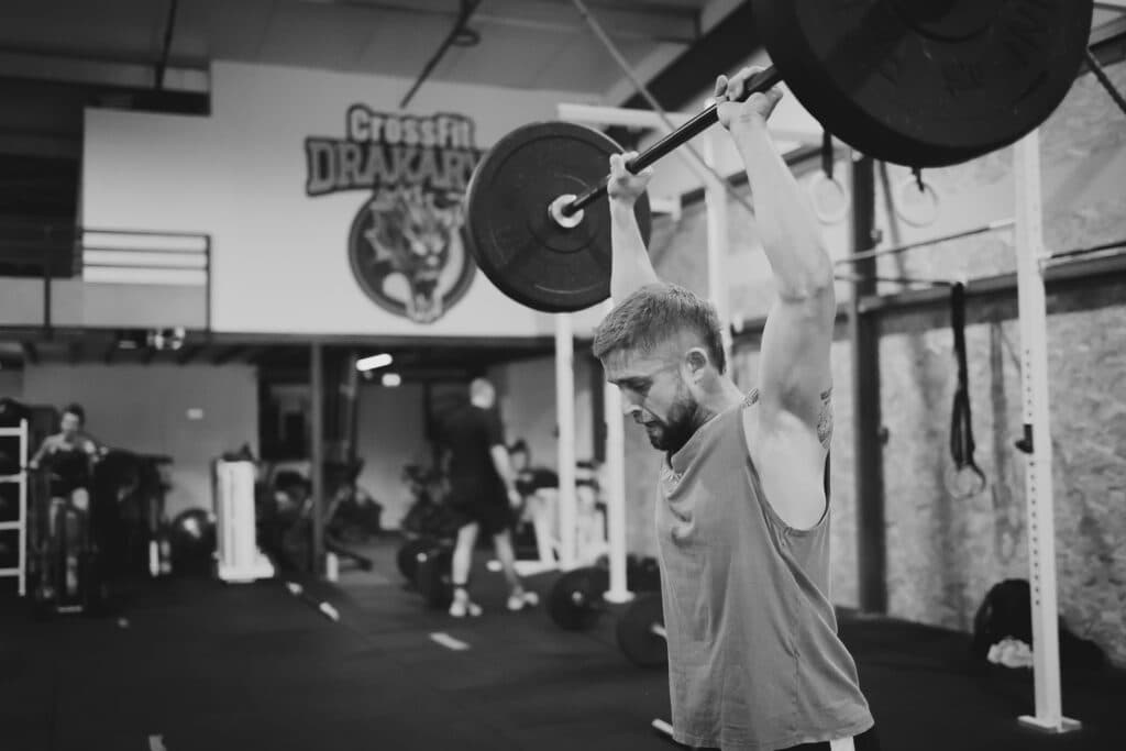 CrossFit Drakarys — Balma