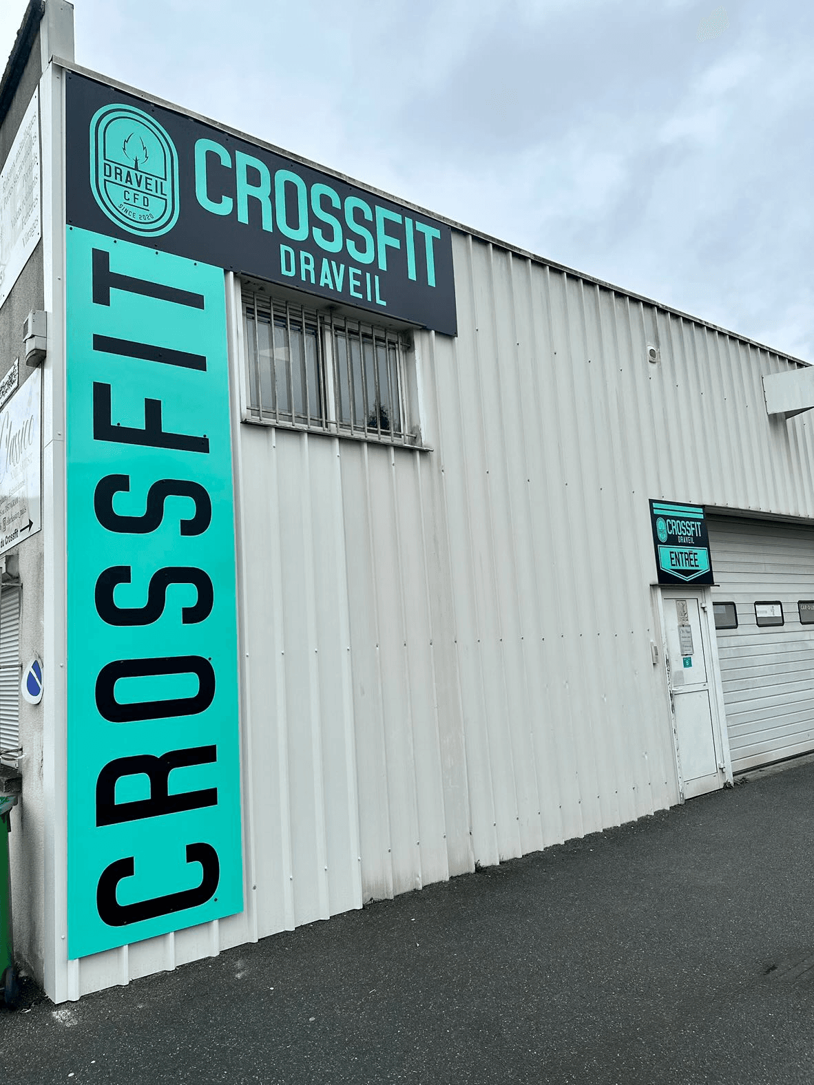 CrossFit Draveil — Draveil