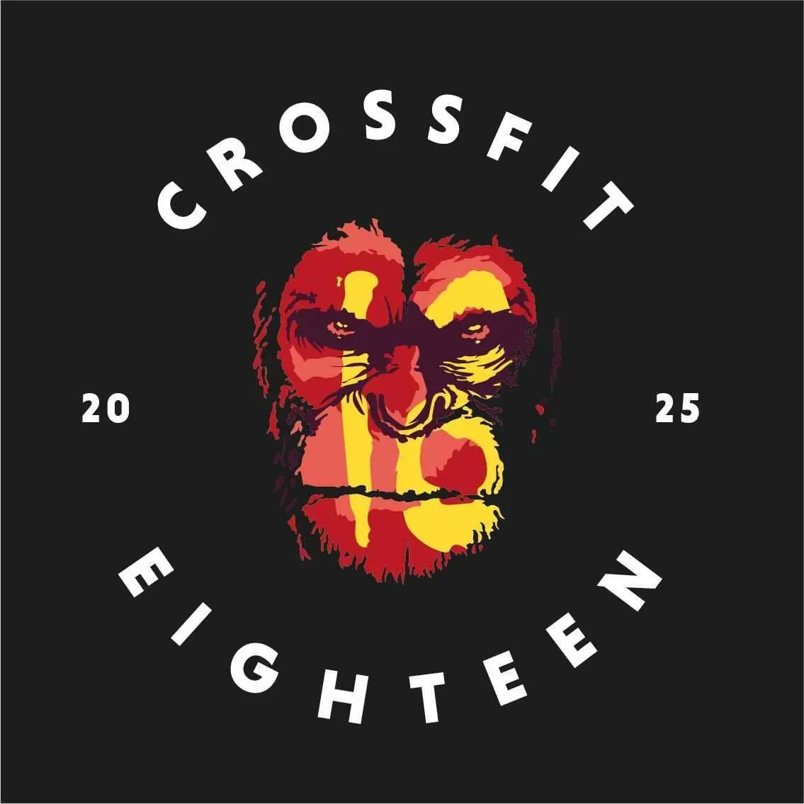 CrossFit Eighteen — Volmerange-les-Mines